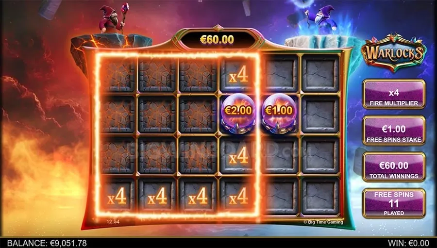 666win gaming platform interface